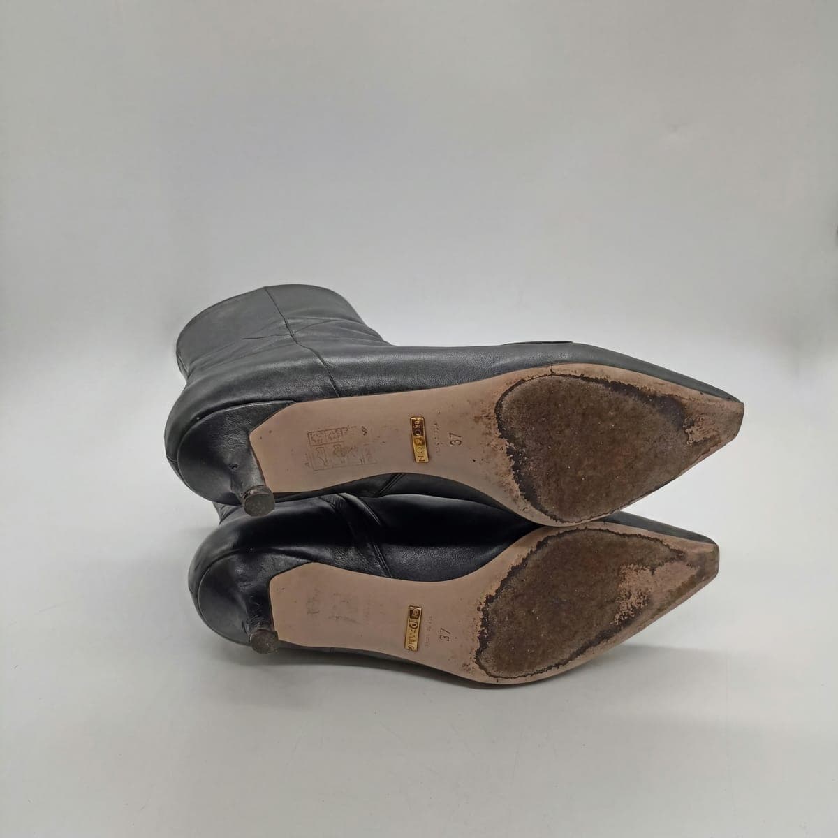 Сравнение «до и после» — Gucci — до