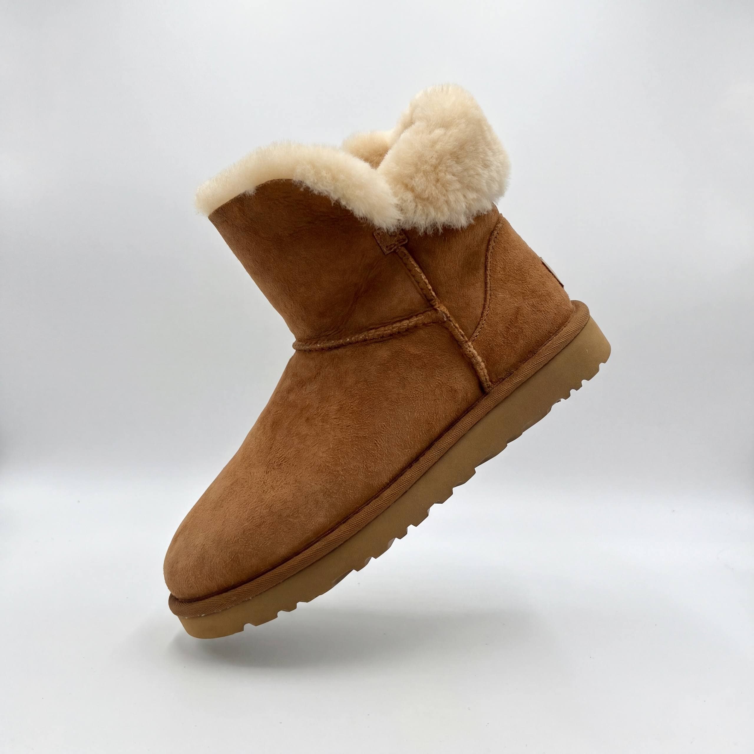 Сравнение «до и после» — Ugg — после
